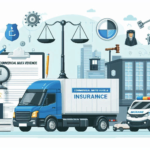 Legal Requirements and Benefits of Commercial Motor Vehicle Insurance